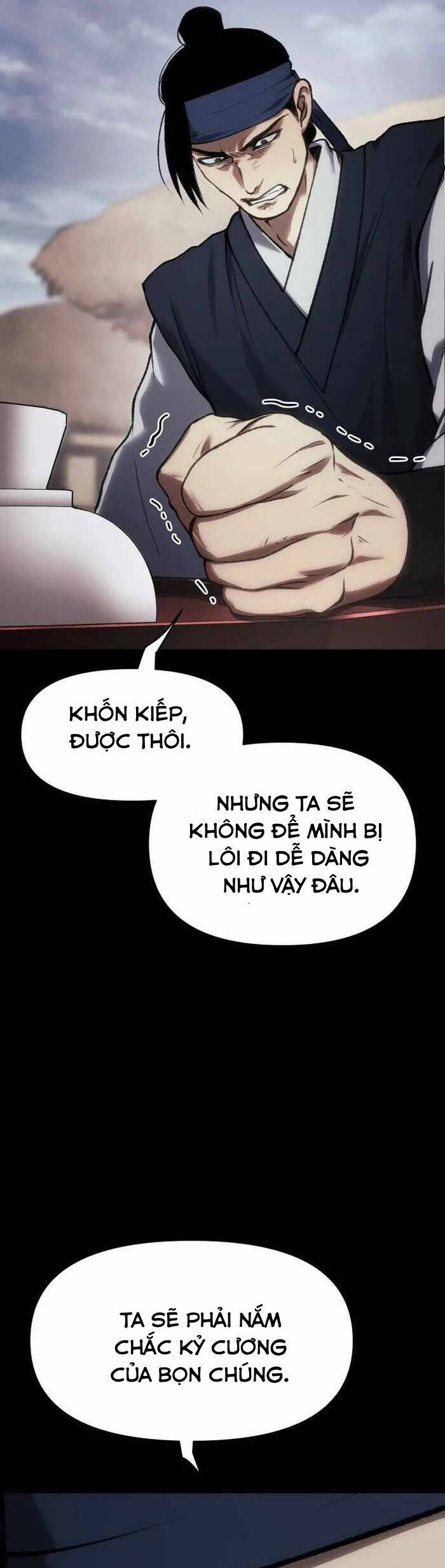 Ám Vệ Chapter 36 - Trang 4