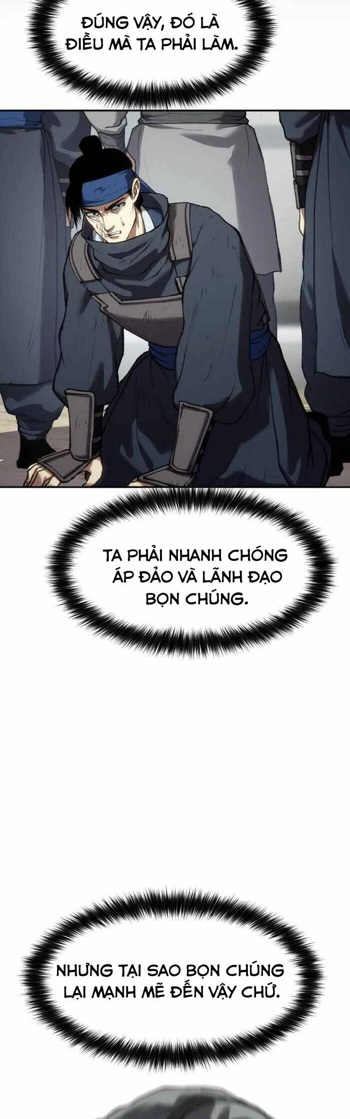 Ám Vệ Chapter 36 - Trang 4