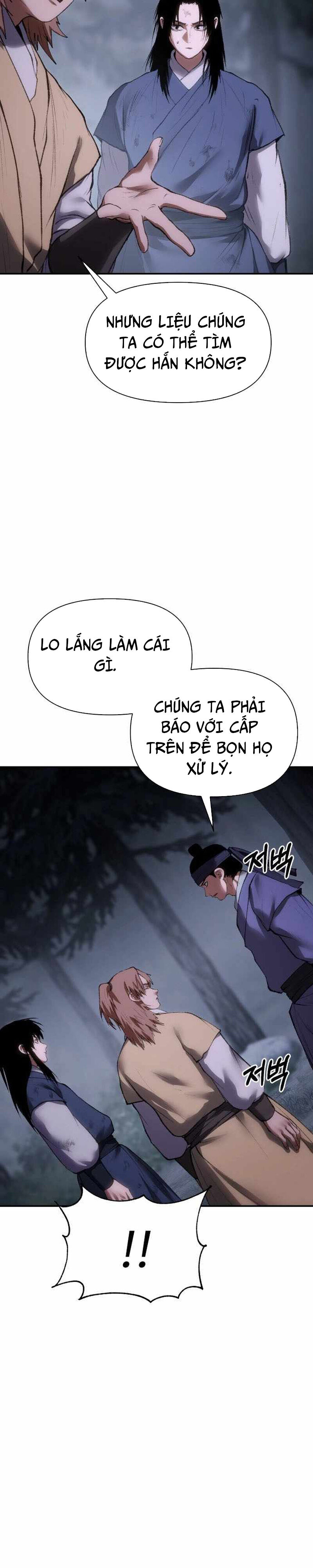 Ám Vệ Chapter 49 - Trang 3