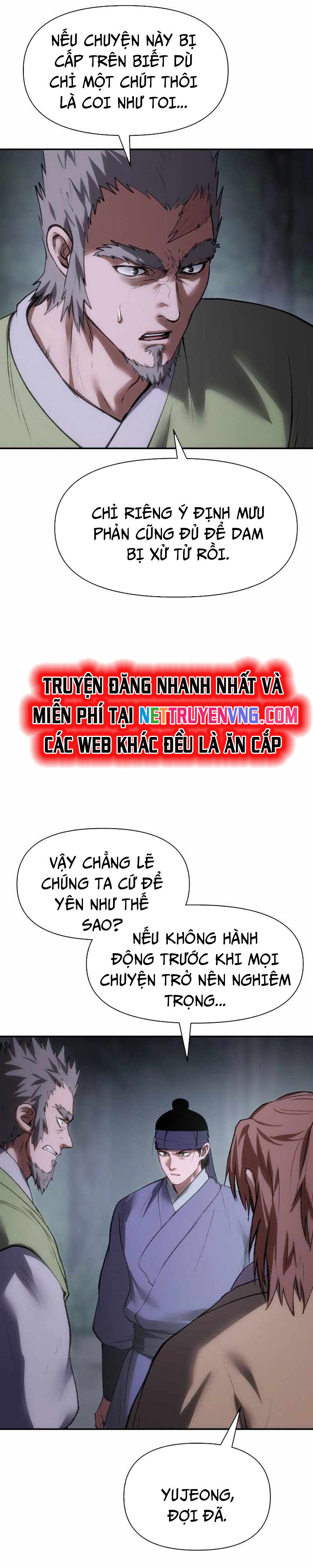 Ám Vệ Chapter 49 - Trang 3