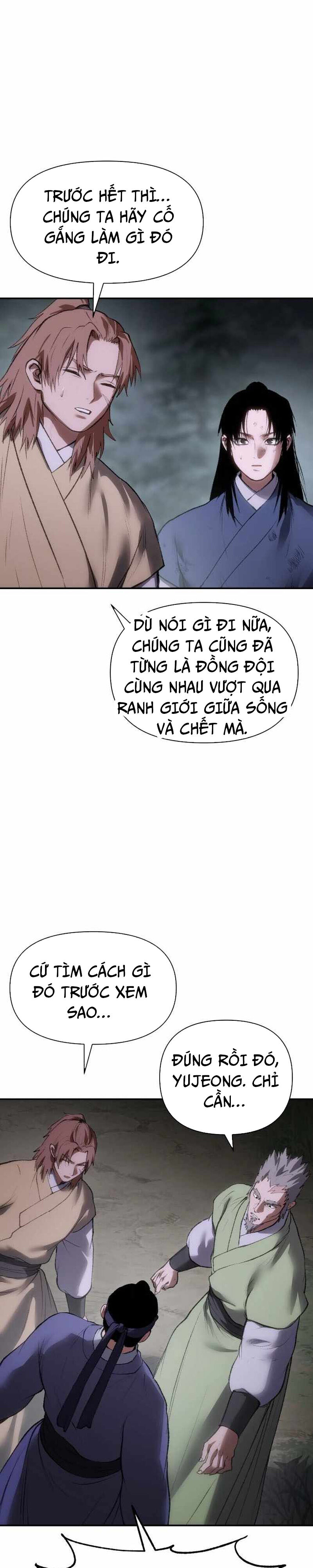 Ám Vệ Chapter 49 - Trang 3