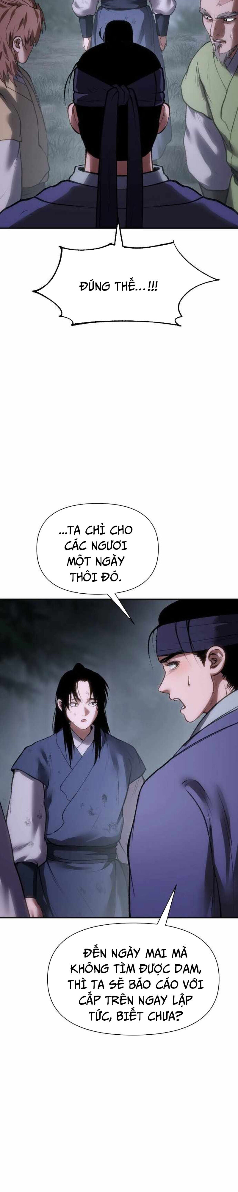 Ám Vệ Chapter 49 - Trang 3