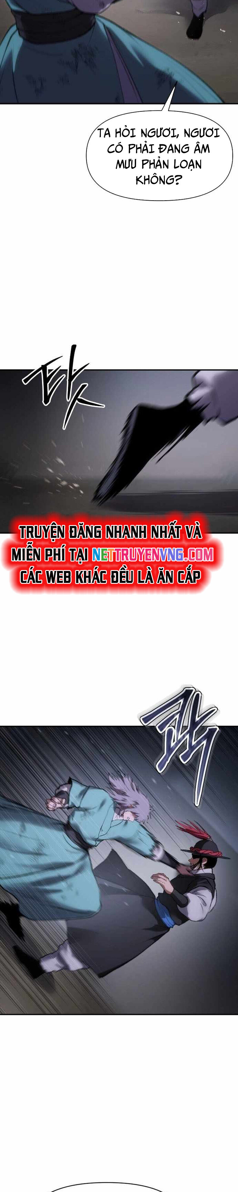 Ám Vệ Chapter 49 - Trang 3