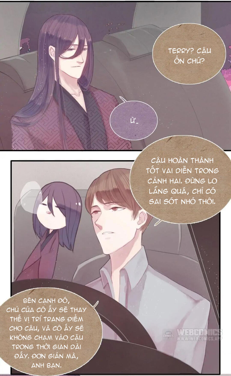 Đưa Đôi Bàn Tay Cho Tôi Chapter 7 - Next 