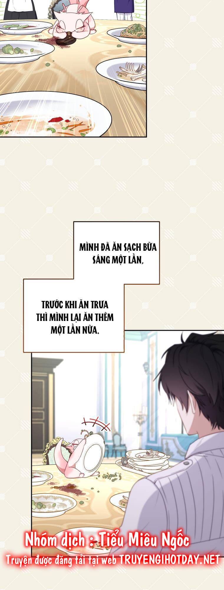 Papa Tôi Là Bạo Chúa Ác Ma Chapter 44 - Trang 3