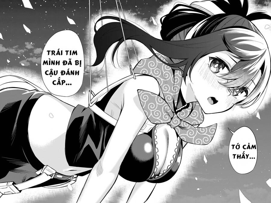 Nàng Trộm Chapter 30 - Next Chapter 30.5