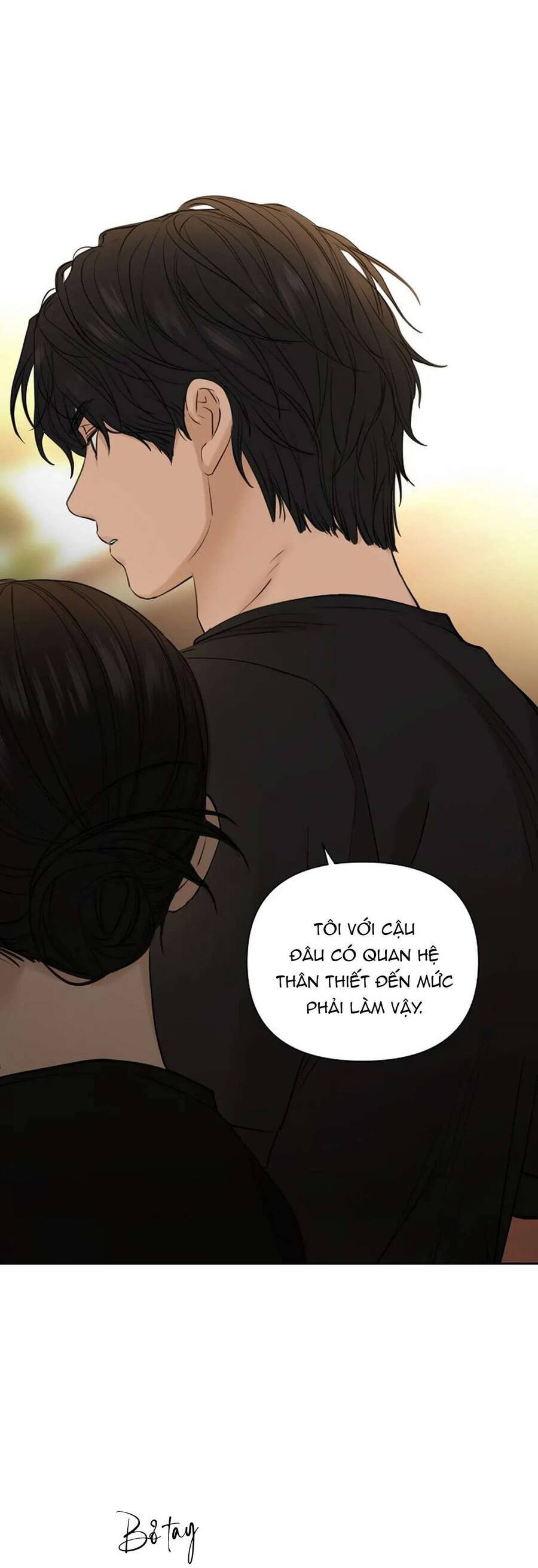 Chỉ Là Ánh Bình Minh Chapter 36 - Trang 4