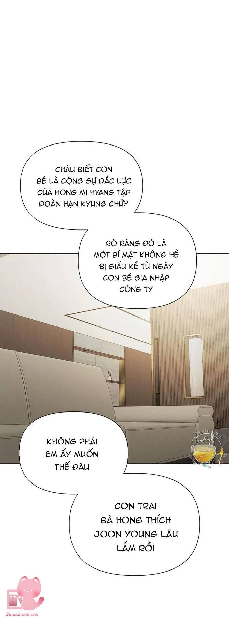 Chỉ Là Ánh Bình Minh Chapter 54 - Trang 3