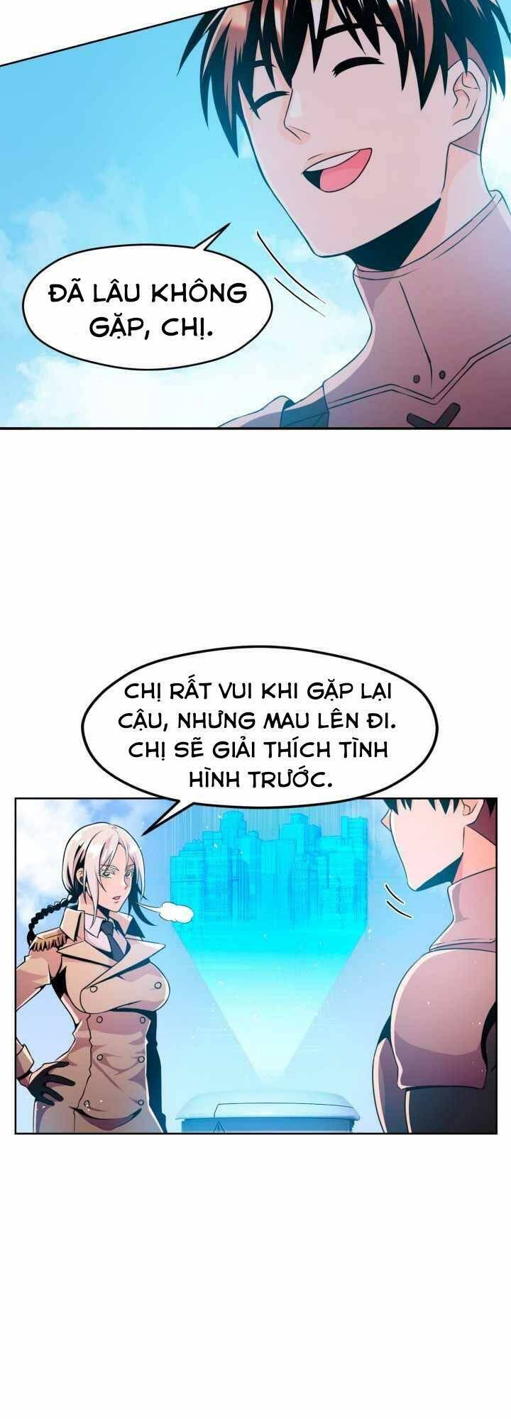 Đại Thần Giáng Thế Chapter 17 - Next Chapter 18