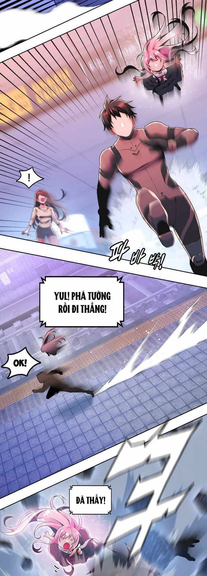 Đại Thần Giáng Thế Chapter 19 - Next Chapter 20