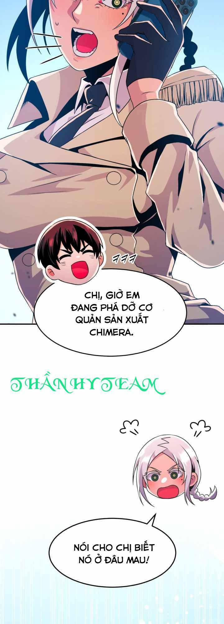 Đại Thần Giáng Thế Chapter 19 - Next Chapter 20