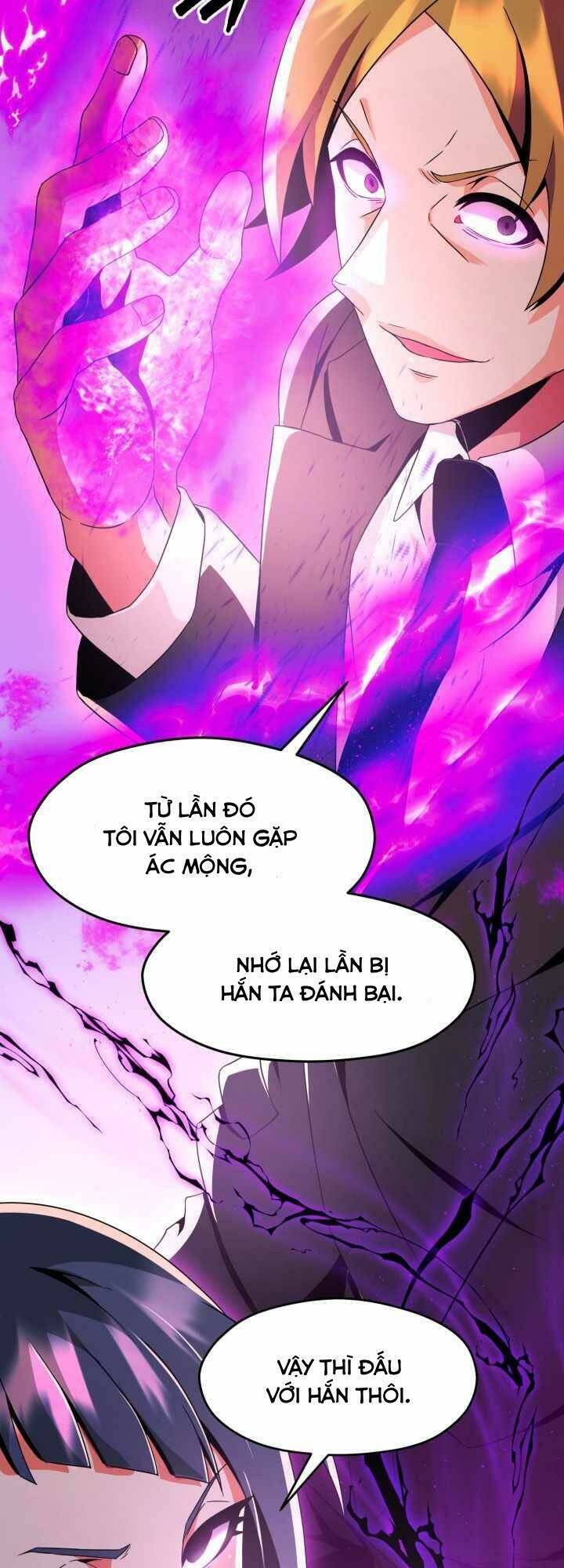 Đại Thần Giáng Thế Chapter 19 - Next Chapter 20