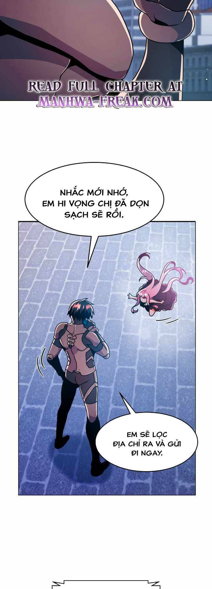 Đại Thần Giáng Thế Chapter 20 - Trang 3