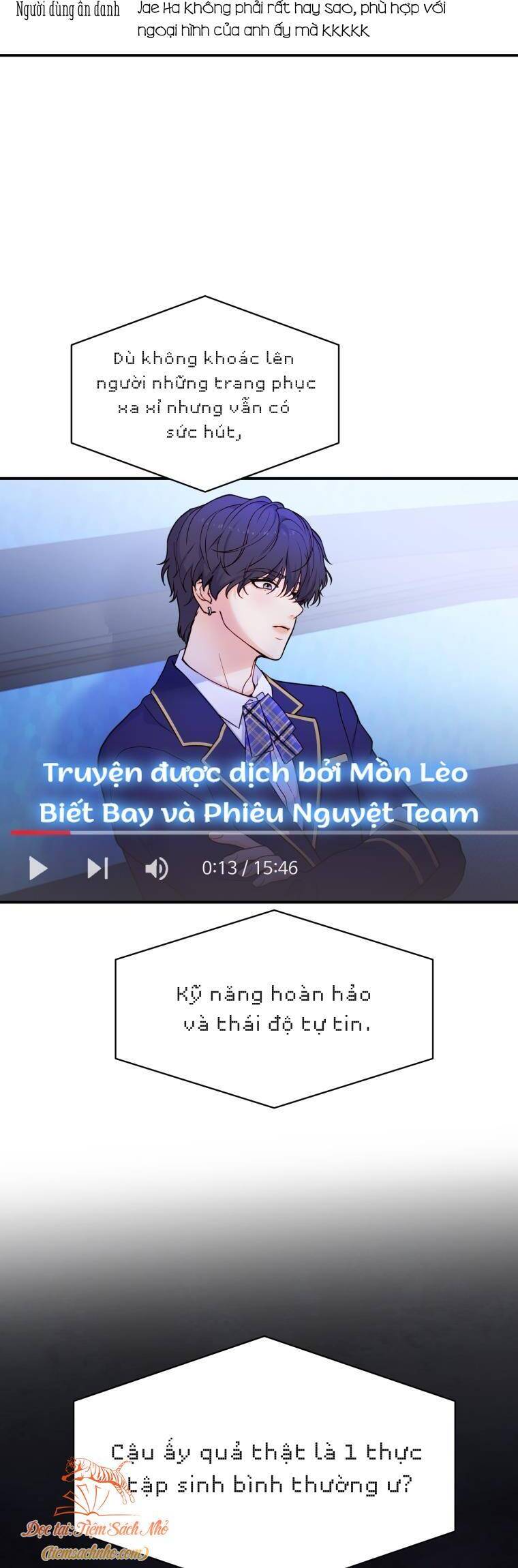 Cô Gái Cứu Tinh Được Yêu Mến Chapter 17 - Next Chapter 18