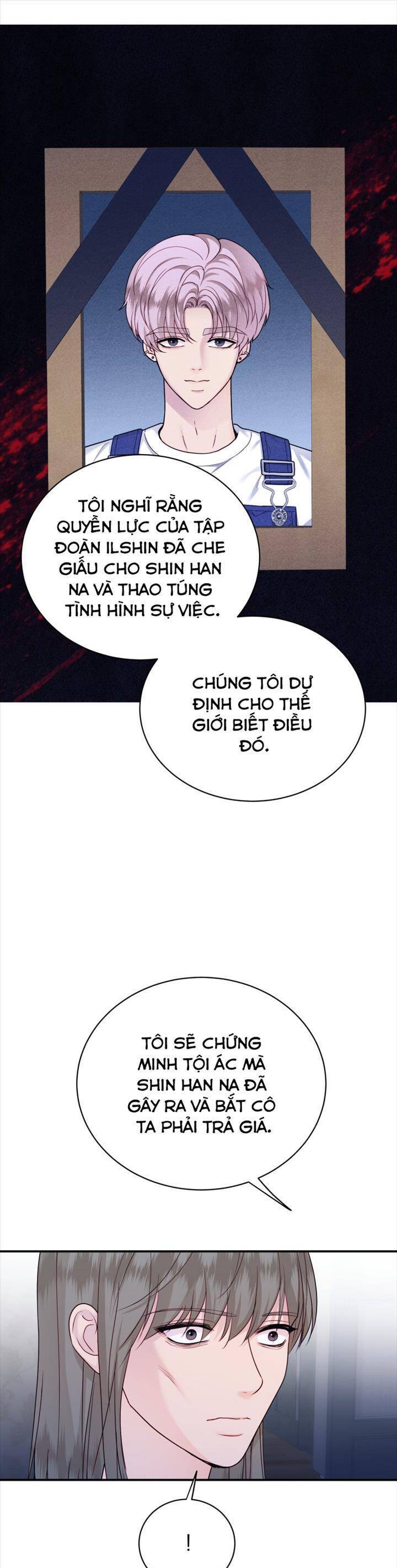 Cô Gái Cứu Tinh Được Yêu Mến Chapter 44 - Next Chapter 45