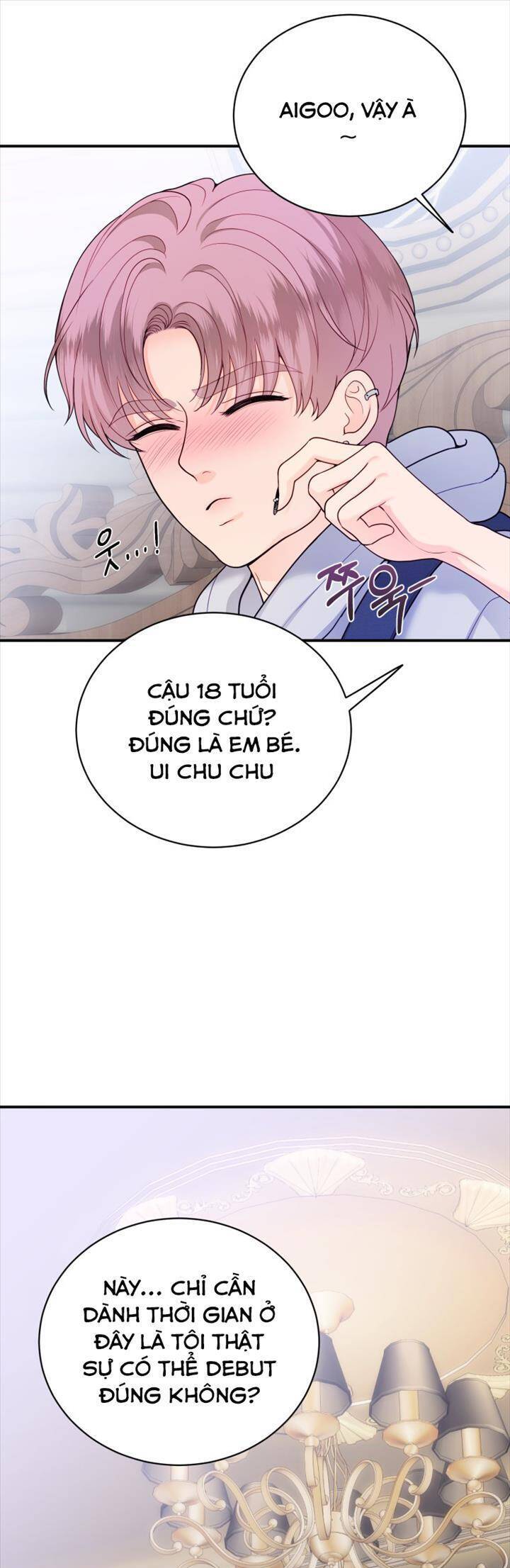 Cô Gái Cứu Tinh Được Yêu Mến Chapter 44 - Next Chapter 45