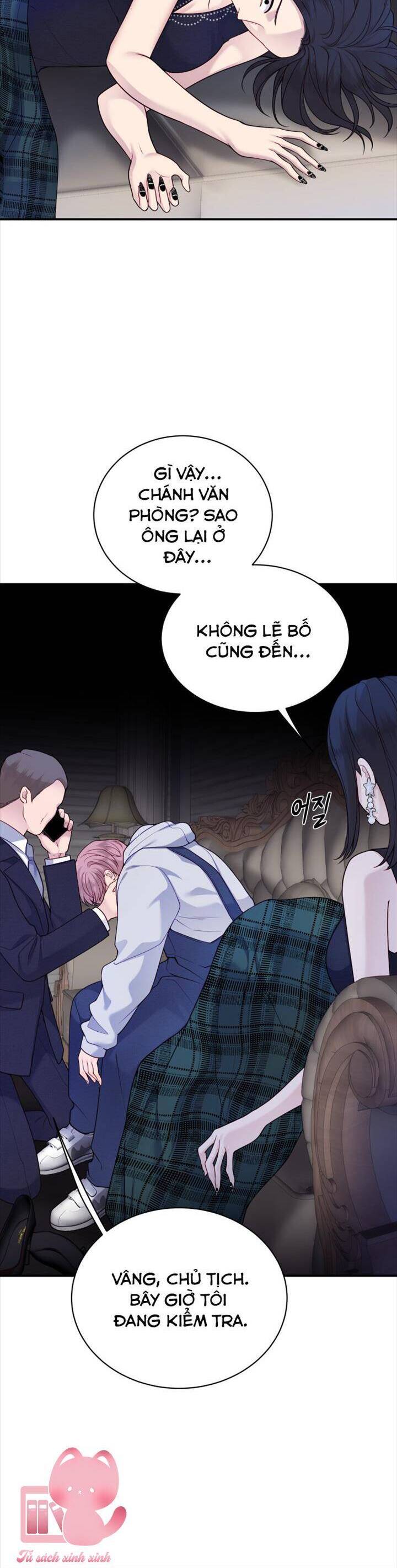 Cô Gái Cứu Tinh Được Yêu Mến Chapter 44 - Next Chapter 45