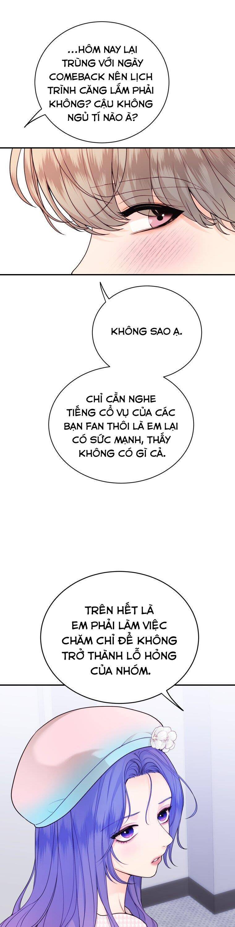 Cô Gái Cứu Tinh Được Yêu Mến Chapter 54 - Next Chapter 55