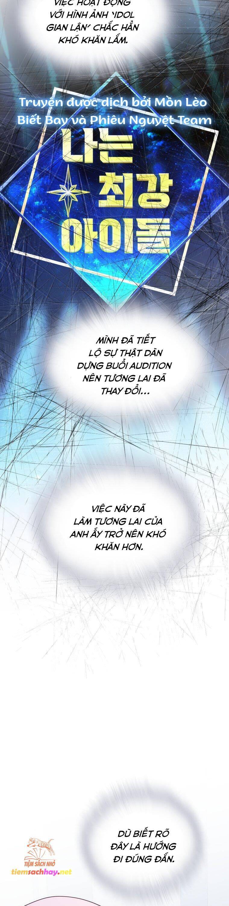 Cô Gái Cứu Tinh Được Yêu Mến Chapter 54 - Next Chapter 55