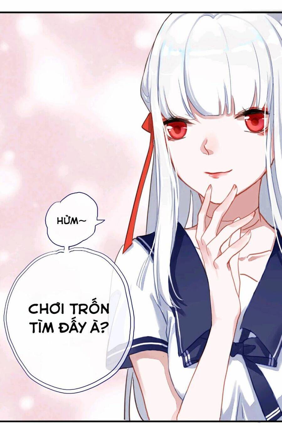 Quy Luật Tình Yêu Chapter 2 - Trang 4