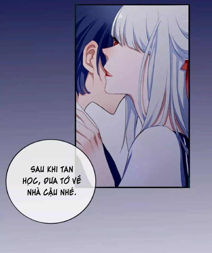 Quy Luật Tình Yêu Chapter 3 - Trang 4