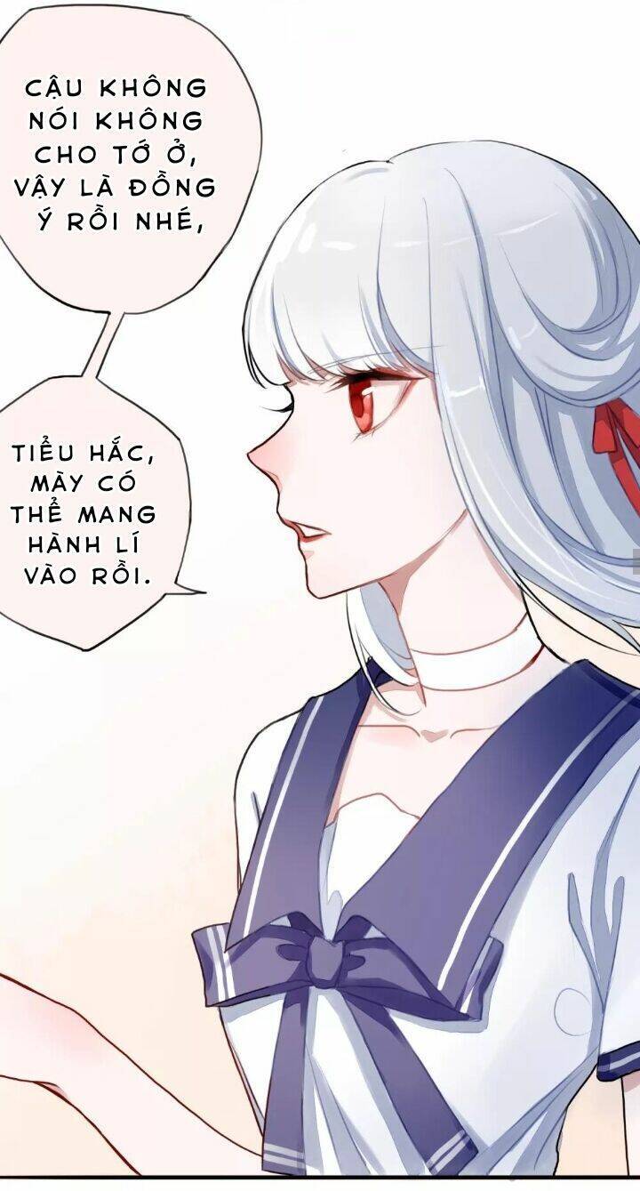 Quy Luật Tình Yêu Chapter 4 - Trang 4