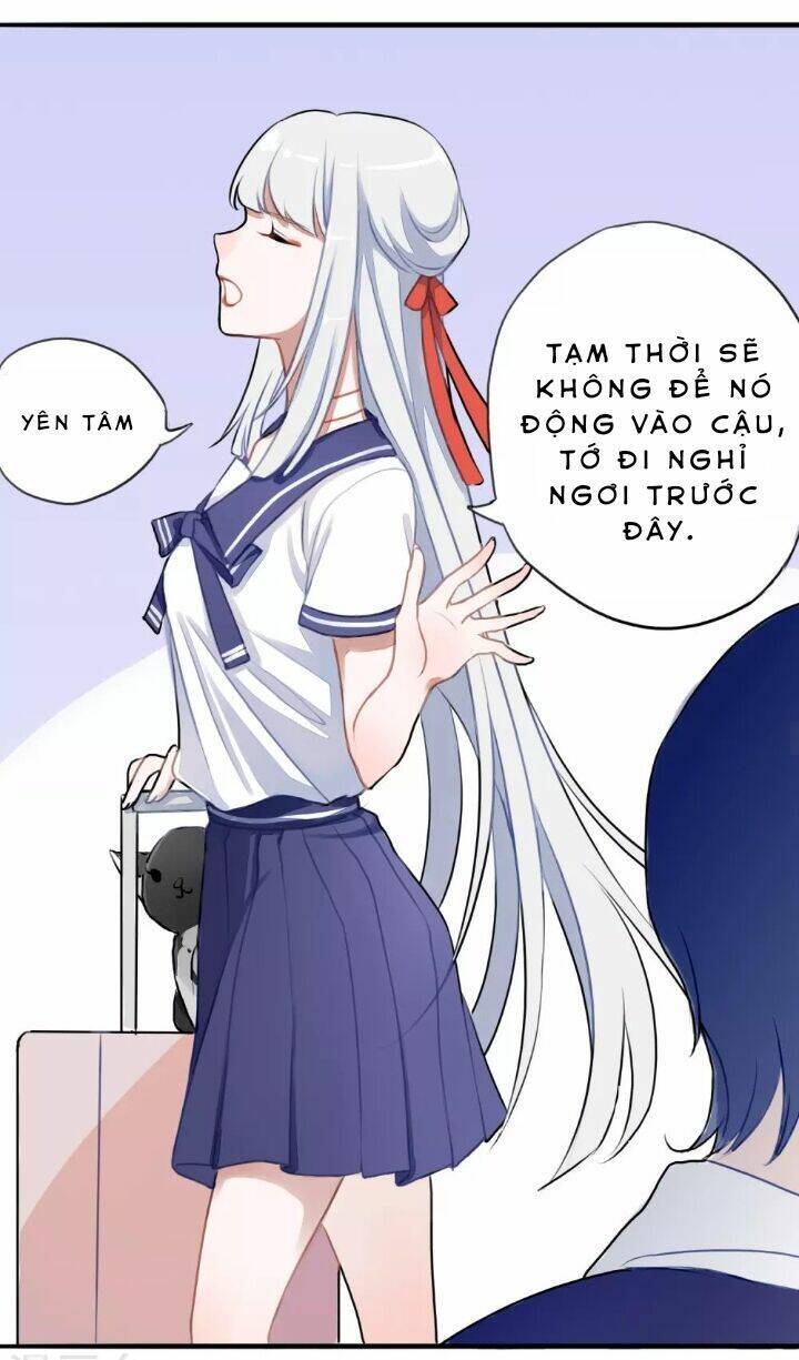 Quy Luật Tình Yêu Chapter 4 - Trang 4