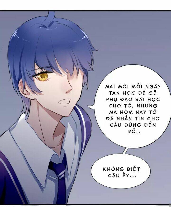 Quy Luật Tình Yêu Chapter 4 - Trang 4