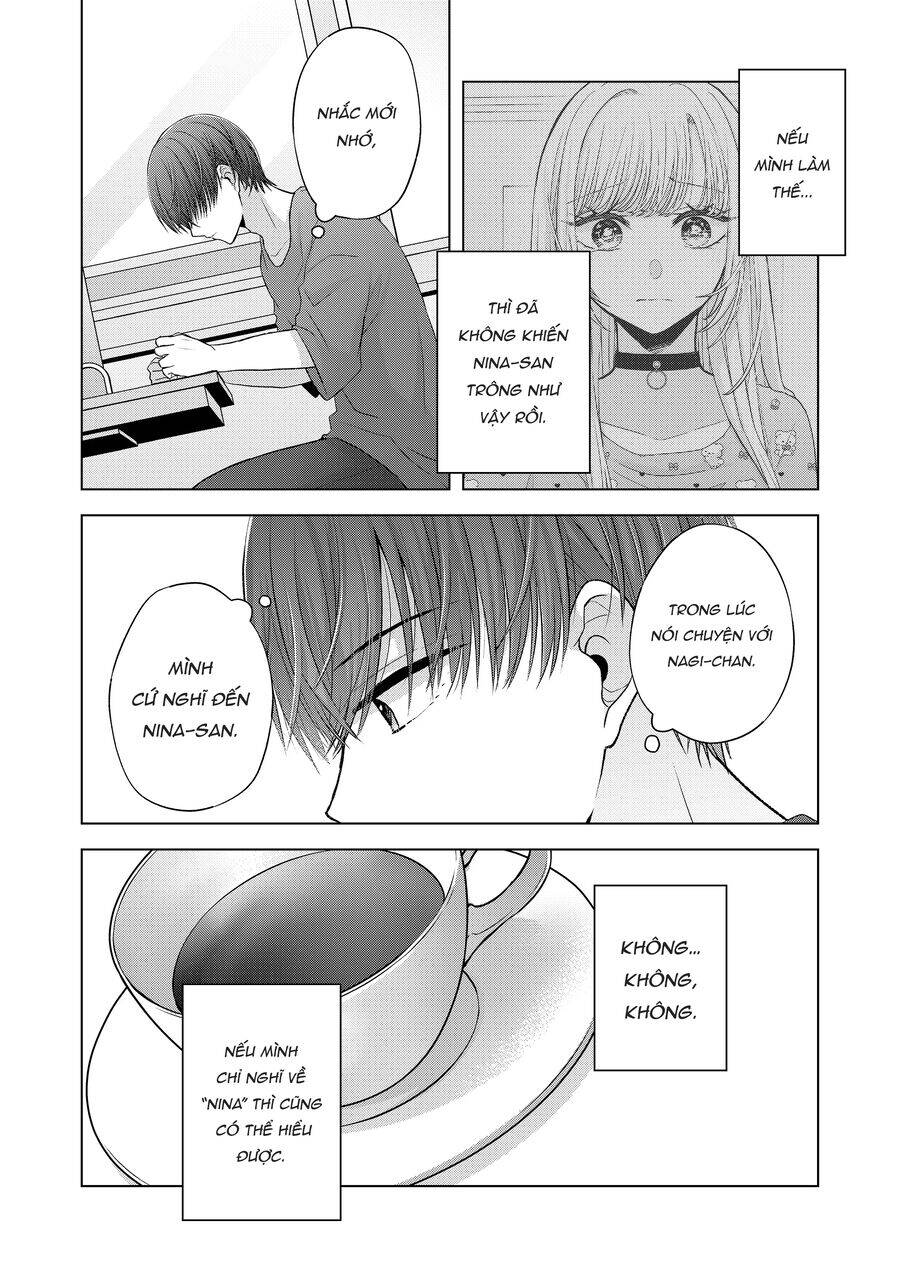 Kimi Wa Nina Janai! Chapter 22 - Next 