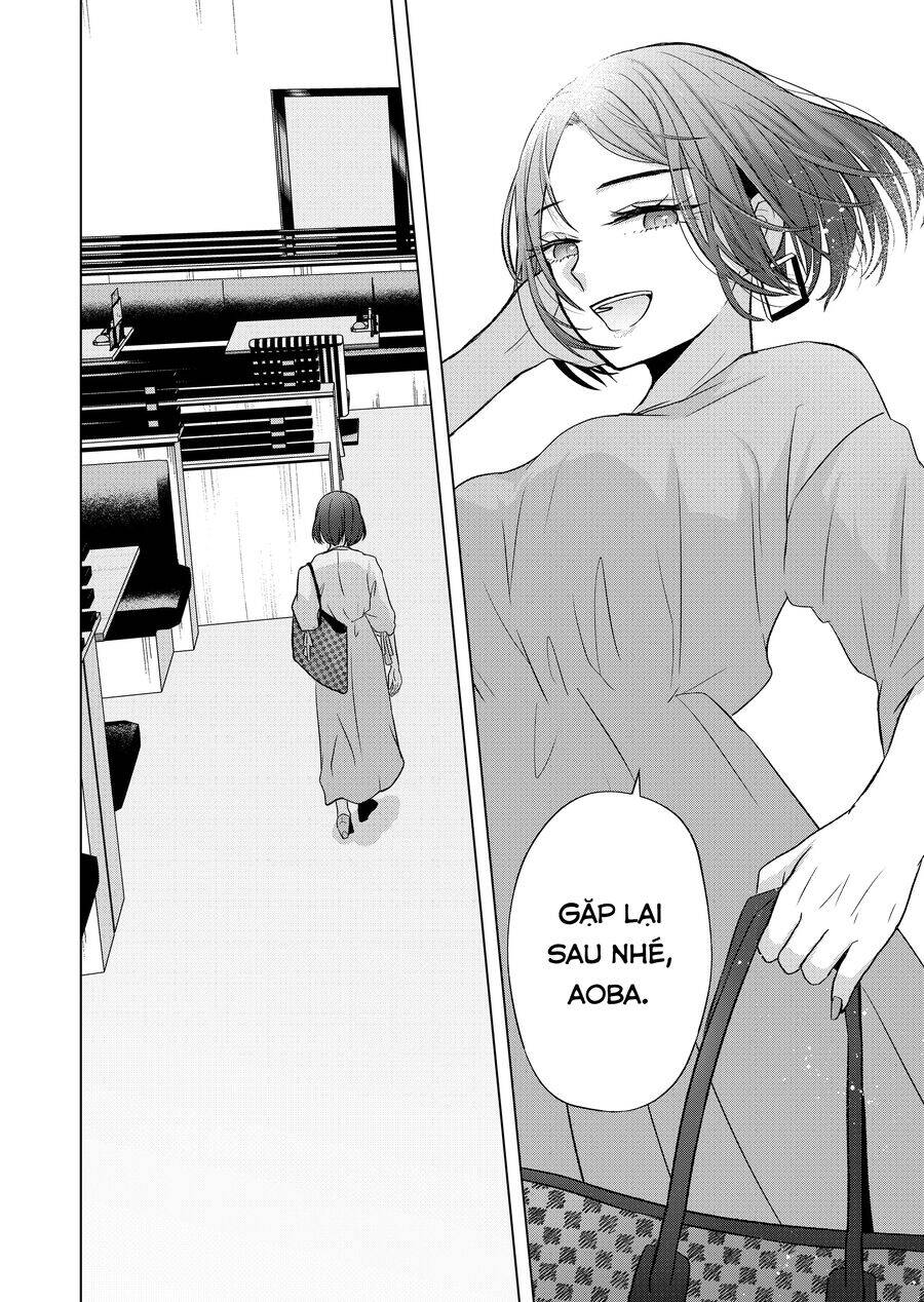 Kimi Wa Nina Janai! Chapter 22 - Next 