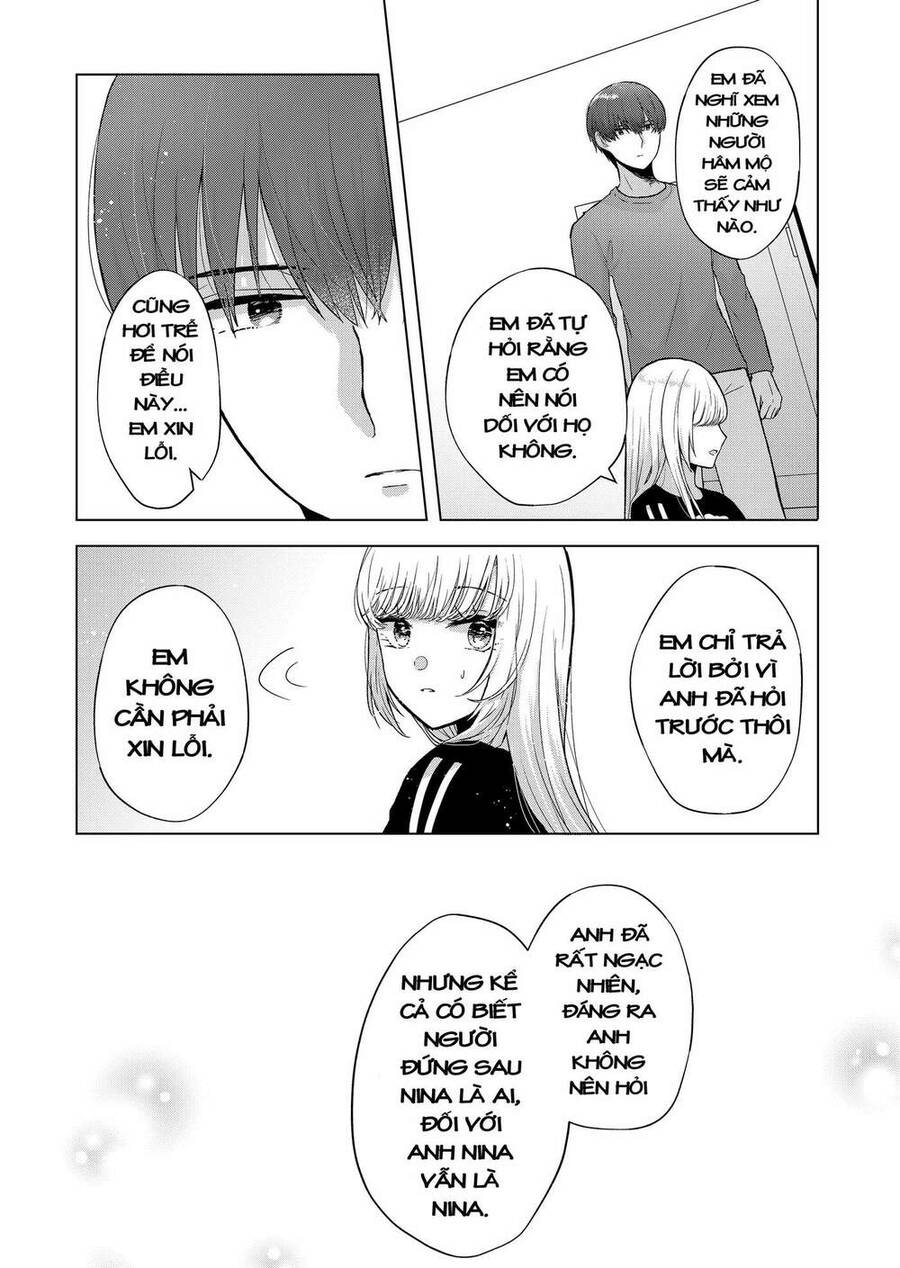 Kimi Wa Nina Janai! Chapter 4 - Next Chapter 5