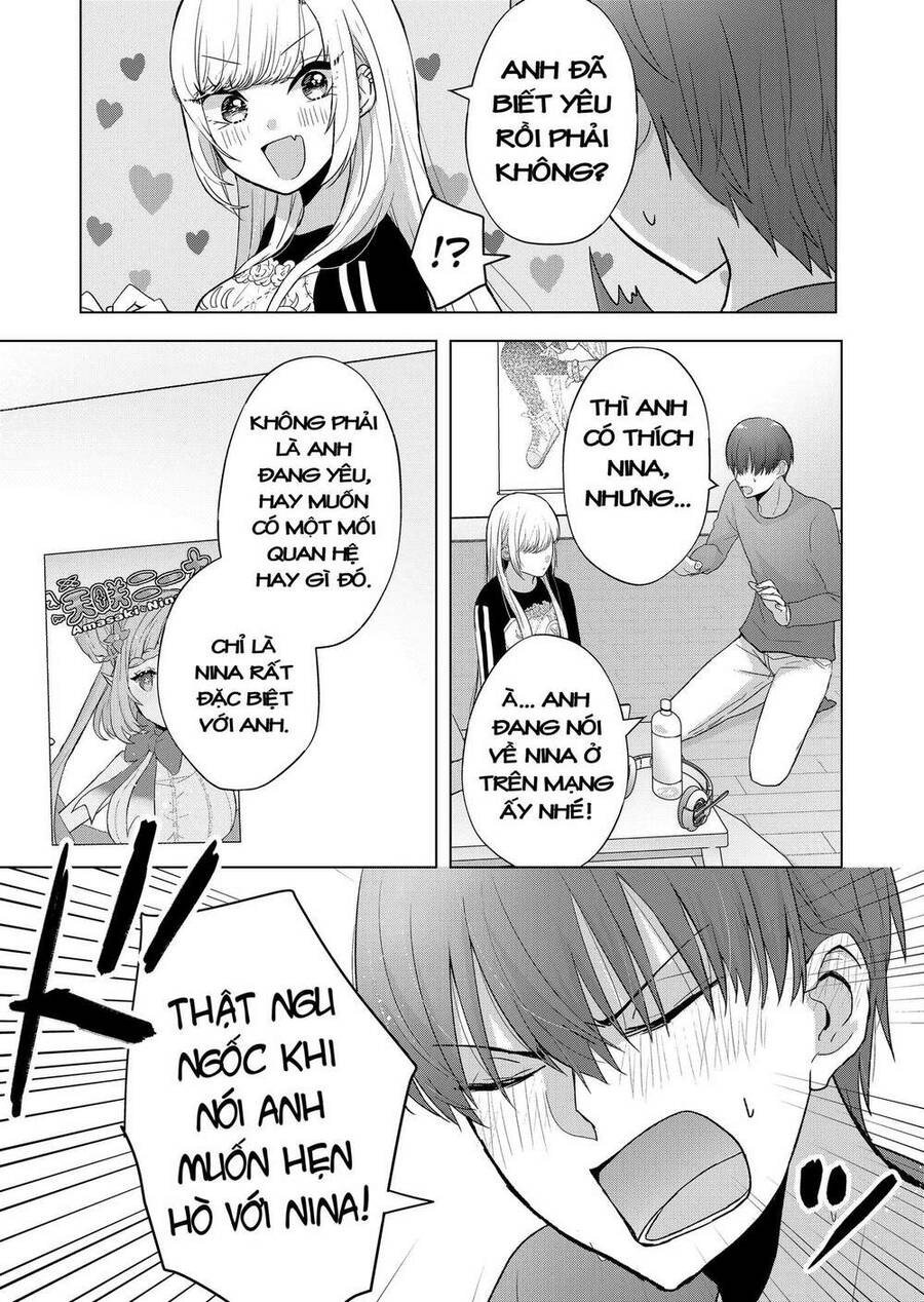 Kimi Wa Nina Janai! Chapter 4 - Next Chapter 5