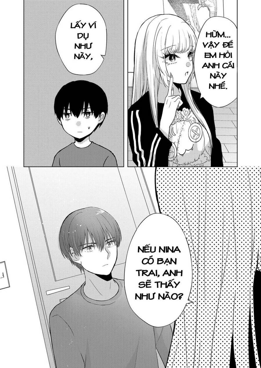 Kimi Wa Nina Janai! Chapter 4 - Next Chapter 5