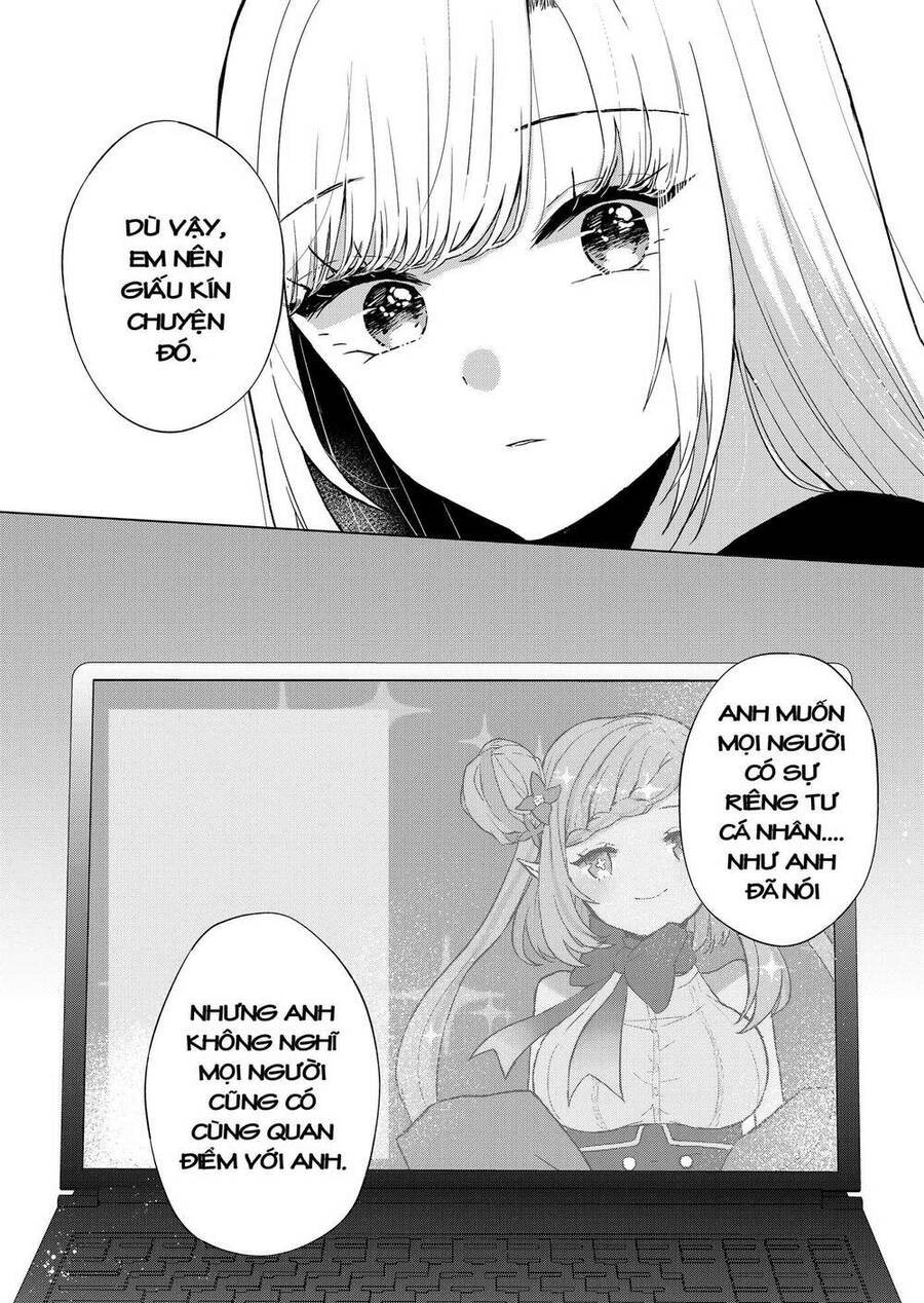 Kimi Wa Nina Janai! Chapter 4 - Next Chapter 5