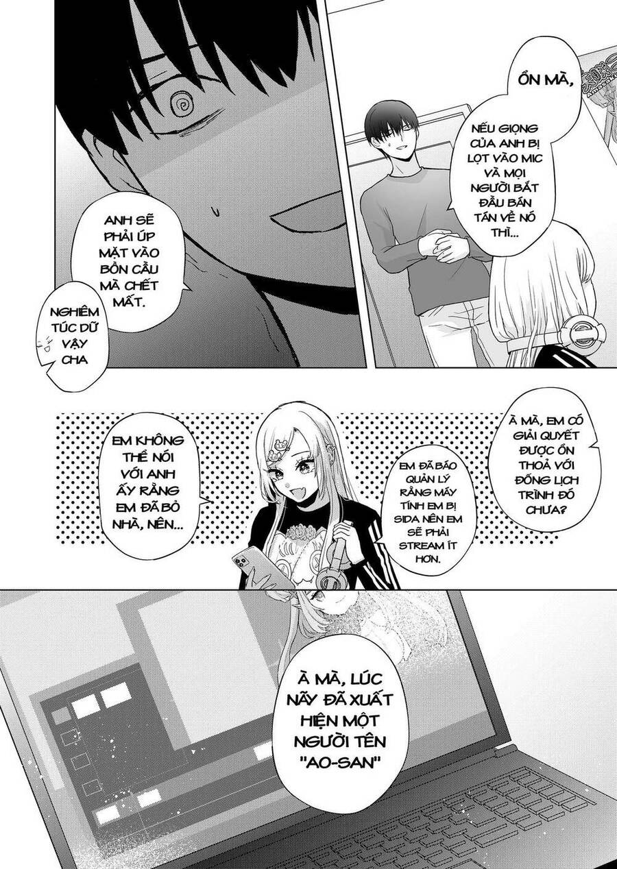 Kimi Wa Nina Janai! Chapter 4 - Next Chapter 5