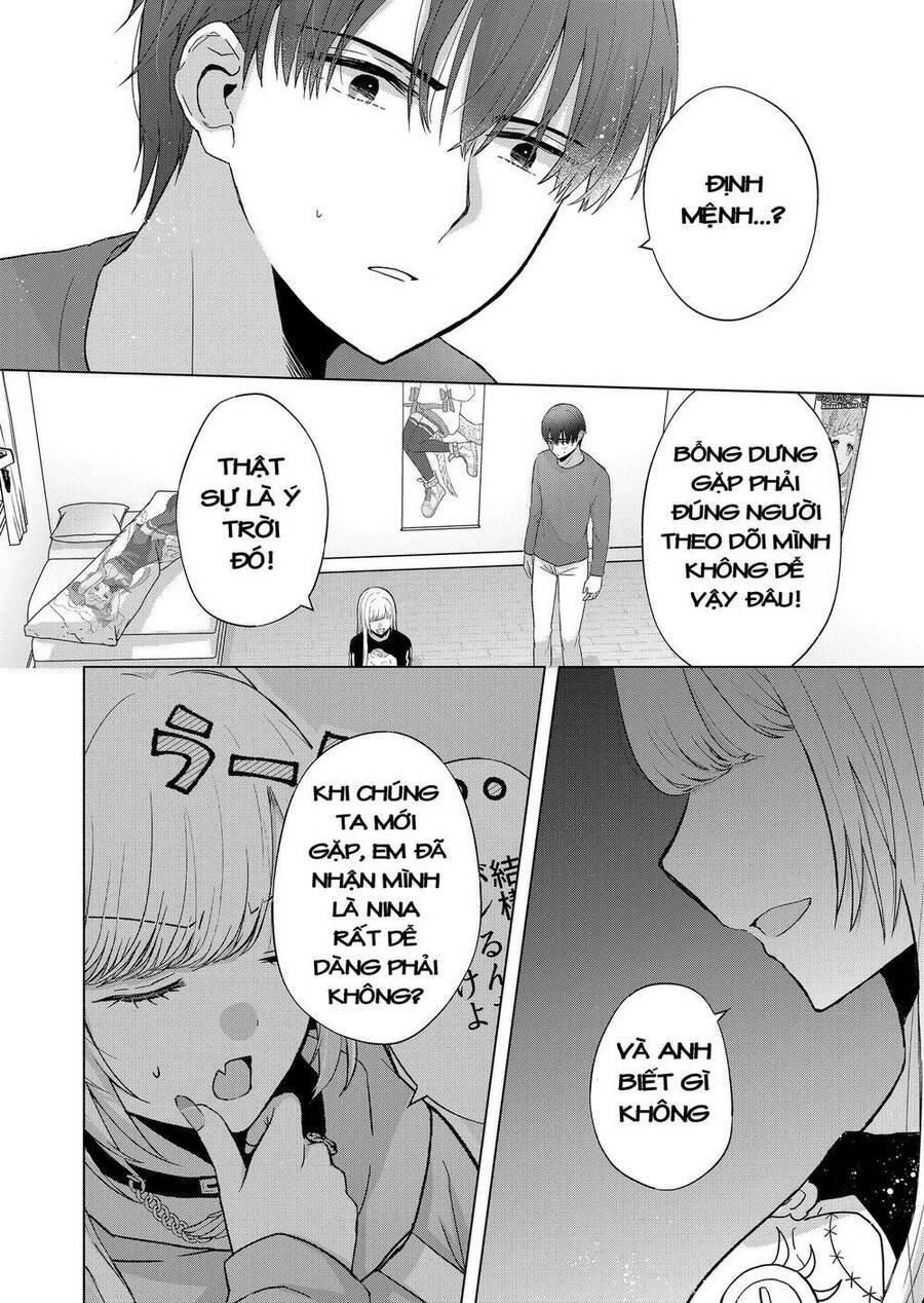 Kimi Wa Nina Janai! Chapter 4 - Next Chapter 5