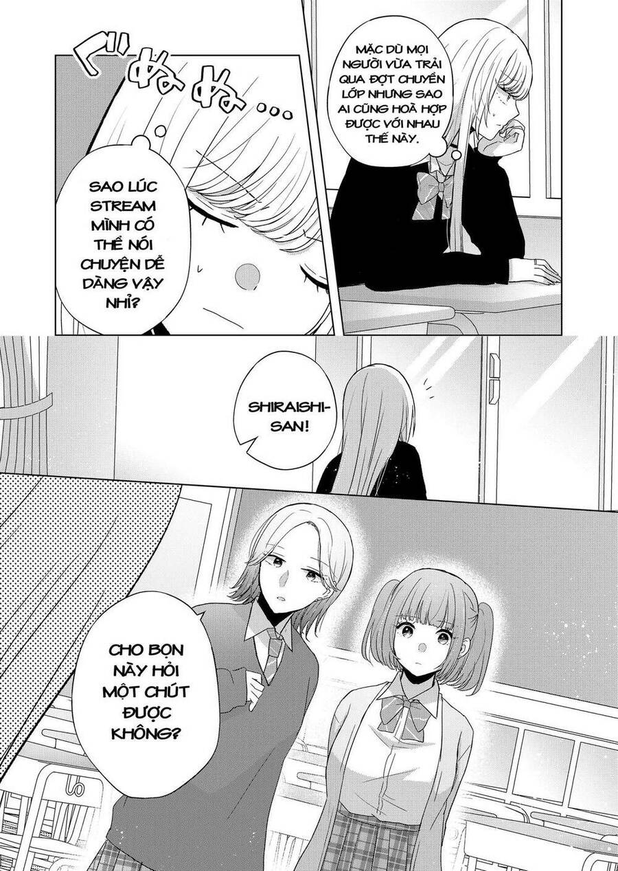 Kimi Wa Nina Janai! Chapter 5 - Next Chapter 6