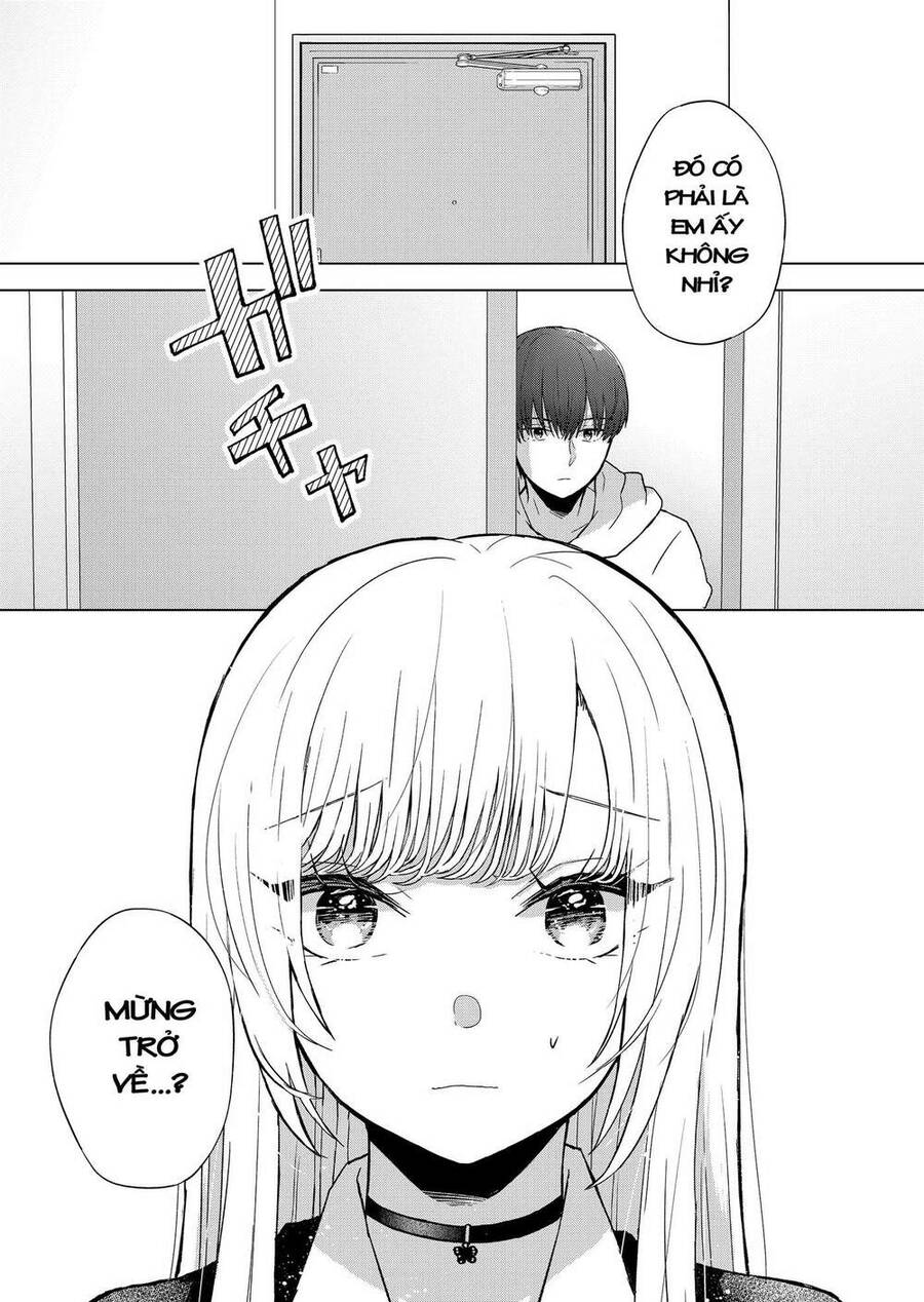 Kimi Wa Nina Janai! Chapter 5 - Next Chapter 6