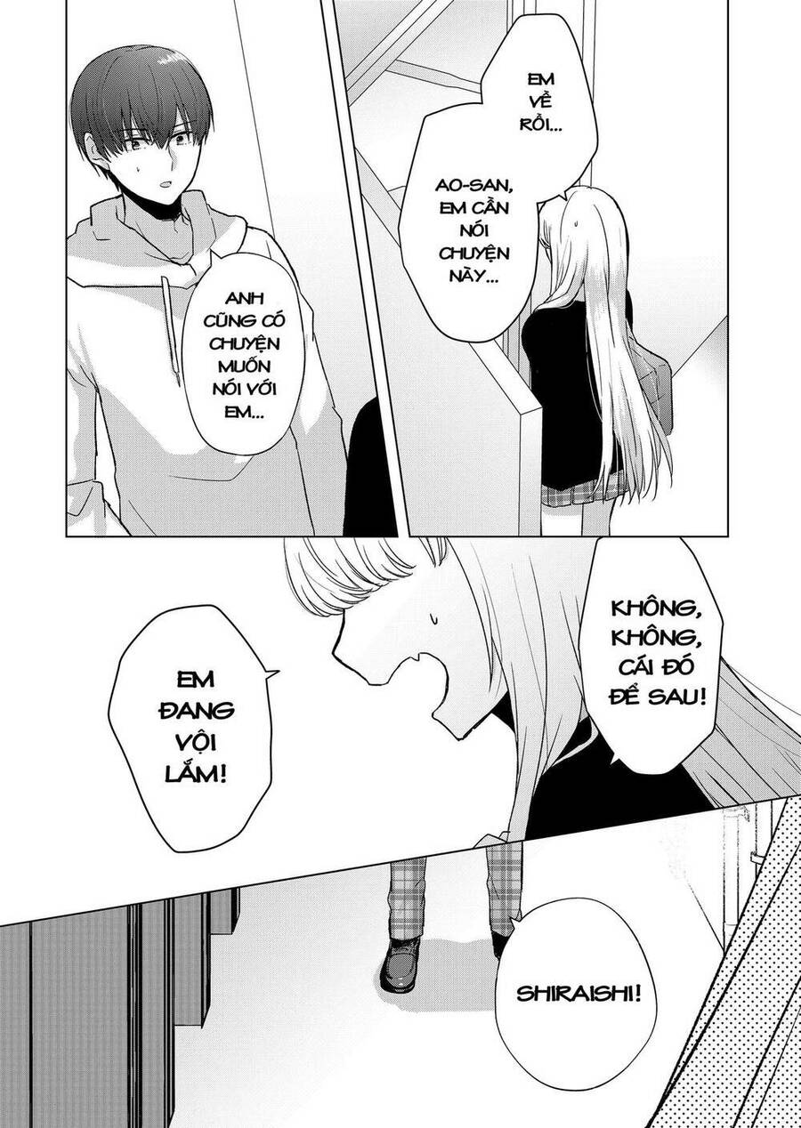 Kimi Wa Nina Janai! Chapter 5 - Next Chapter 6