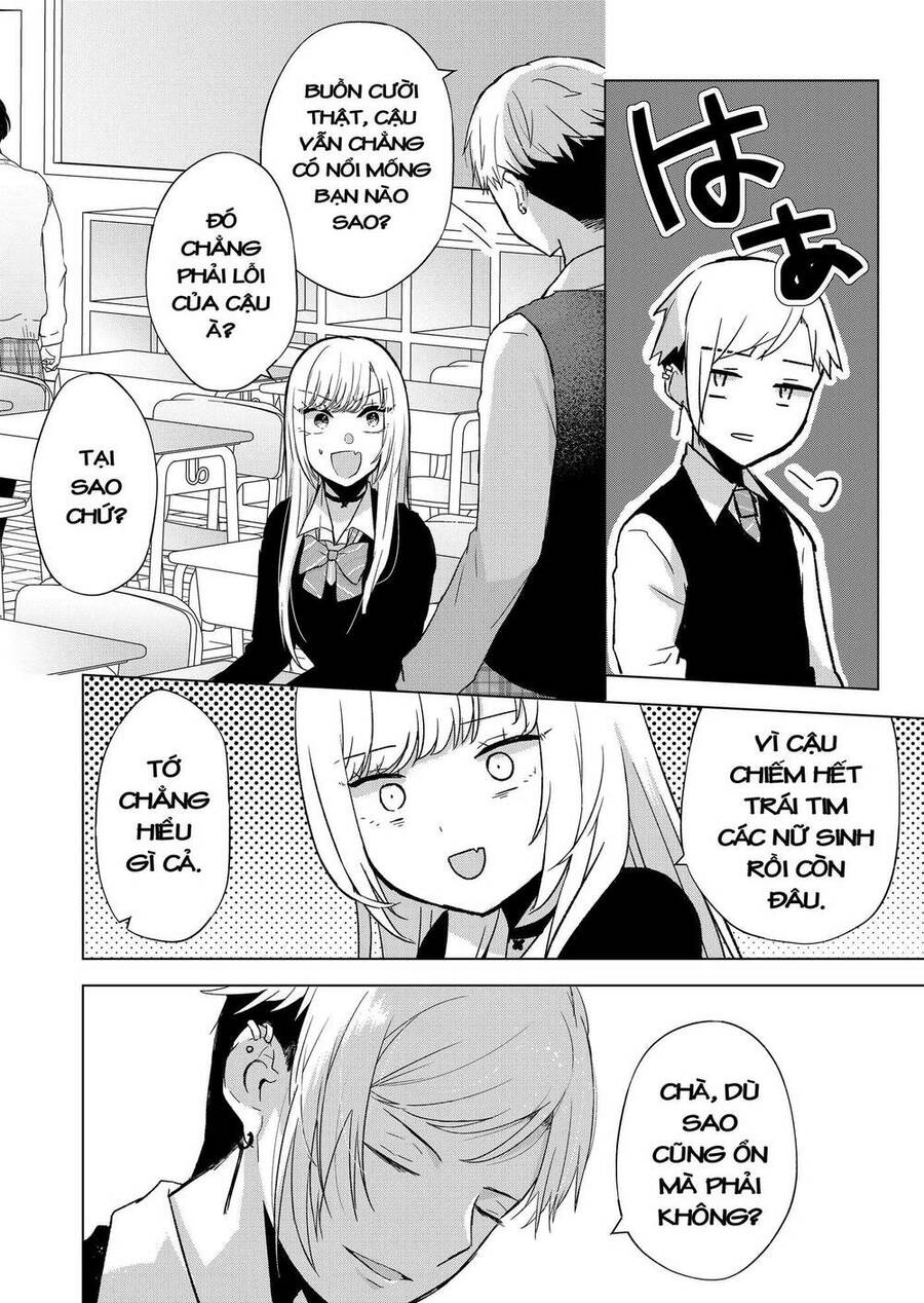 Kimi Wa Nina Janai! Chapter 5 - Next Chapter 6