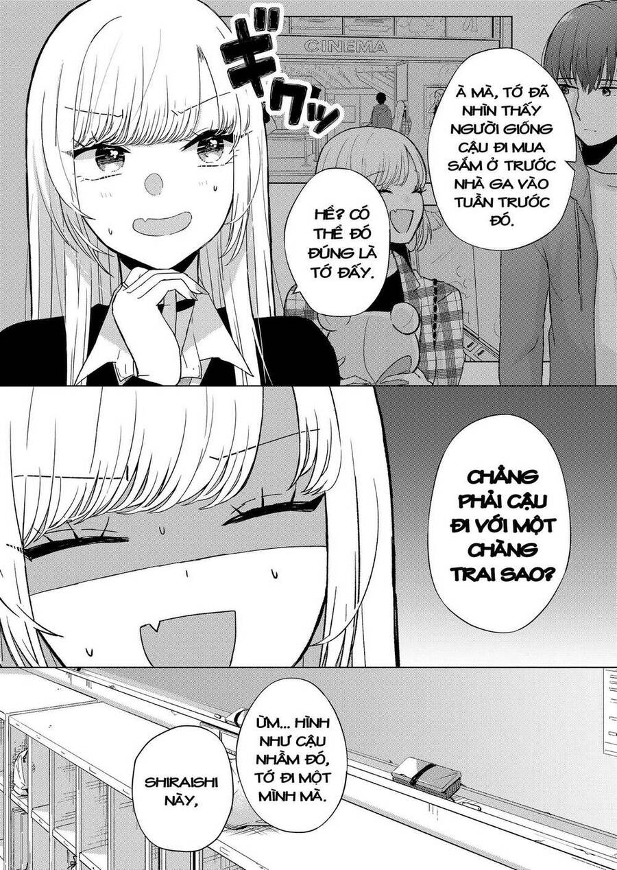 Kimi Wa Nina Janai! Chapter 5 - Next Chapter 6