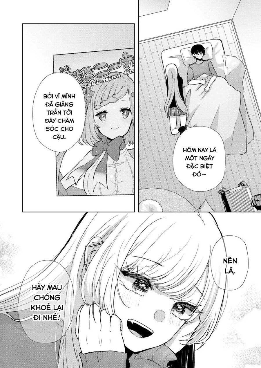 Kimi Wa Nina Janai! Chapter 8 - Next Chapter 9