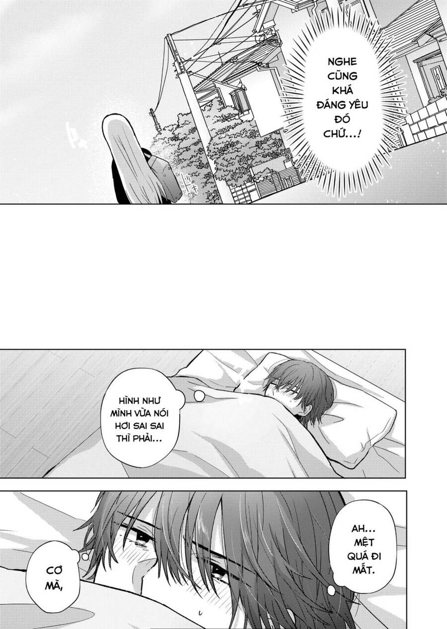 Kimi Wa Nina Janai! Chapter 8 - Next Chapter 9