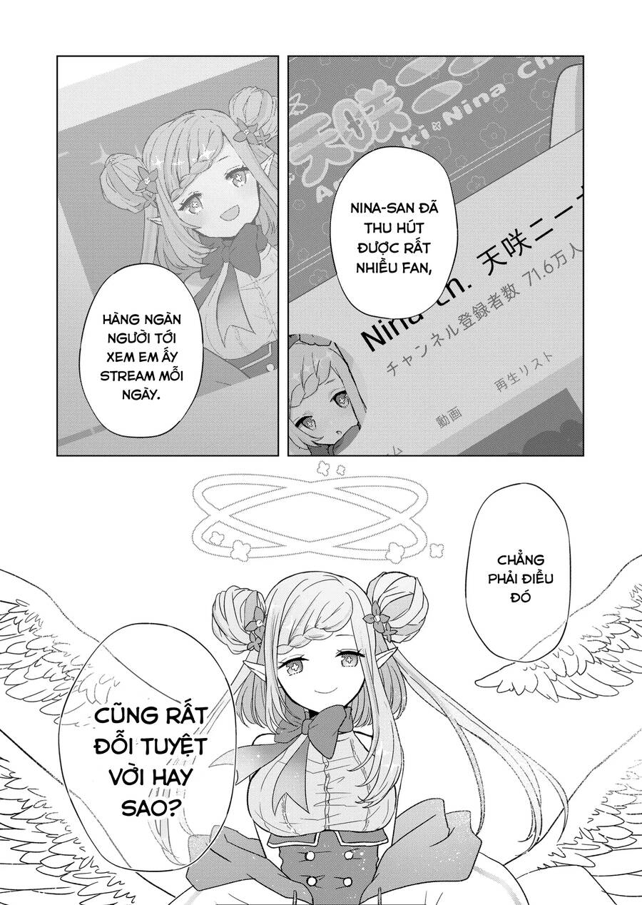 Kimi Wa Nina Janai! Chapter 11 - Next Chapter 12