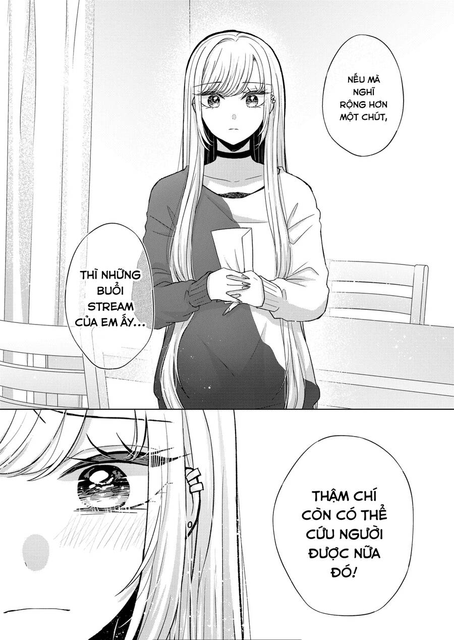 Kimi Wa Nina Janai! Chapter 11 - Next Chapter 12