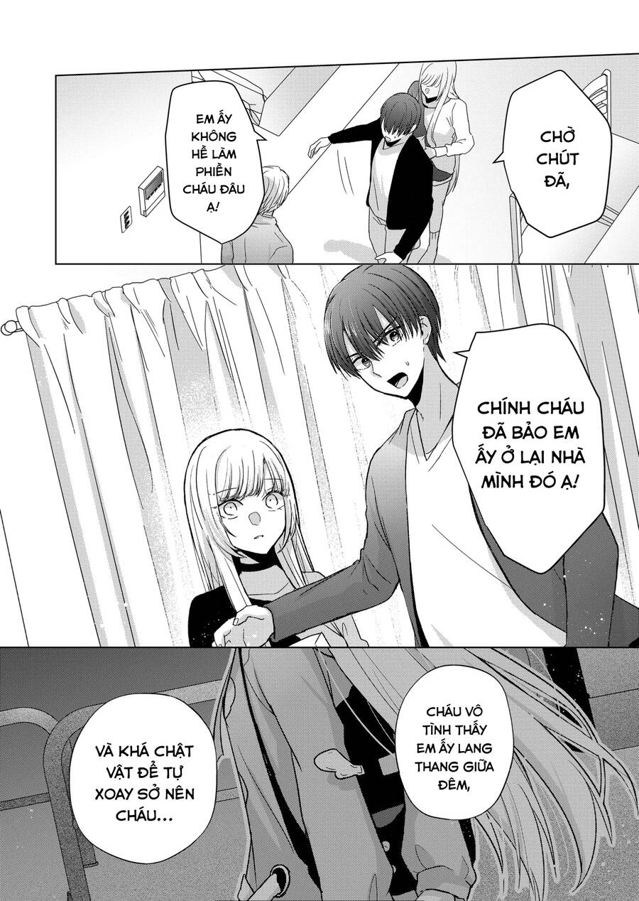 Kimi Wa Nina Janai! Chapter 11 - Next Chapter 12