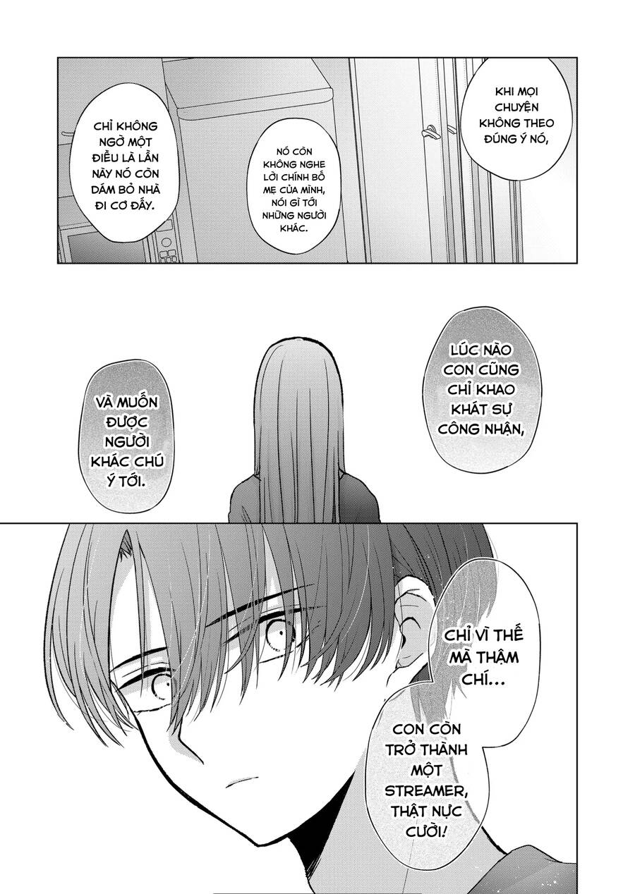 Kimi Wa Nina Janai! Chapter 11 - Next Chapter 12