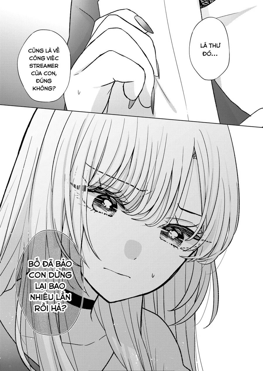 Kimi Wa Nina Janai! Chapter 11 - Next Chapter 12