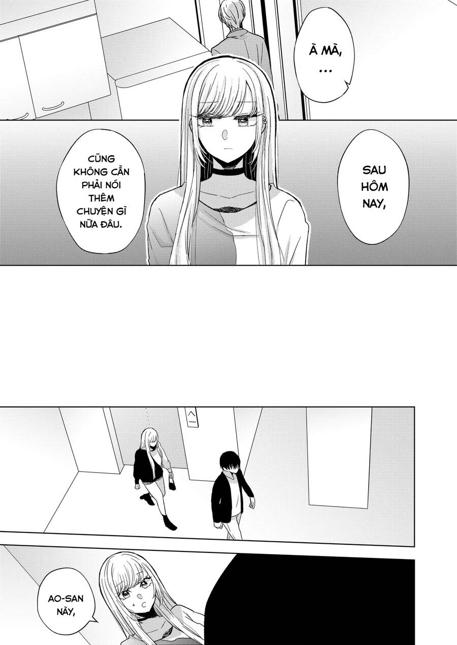 Kimi Wa Nina Janai! Chapter 12 - Next Chapter 13