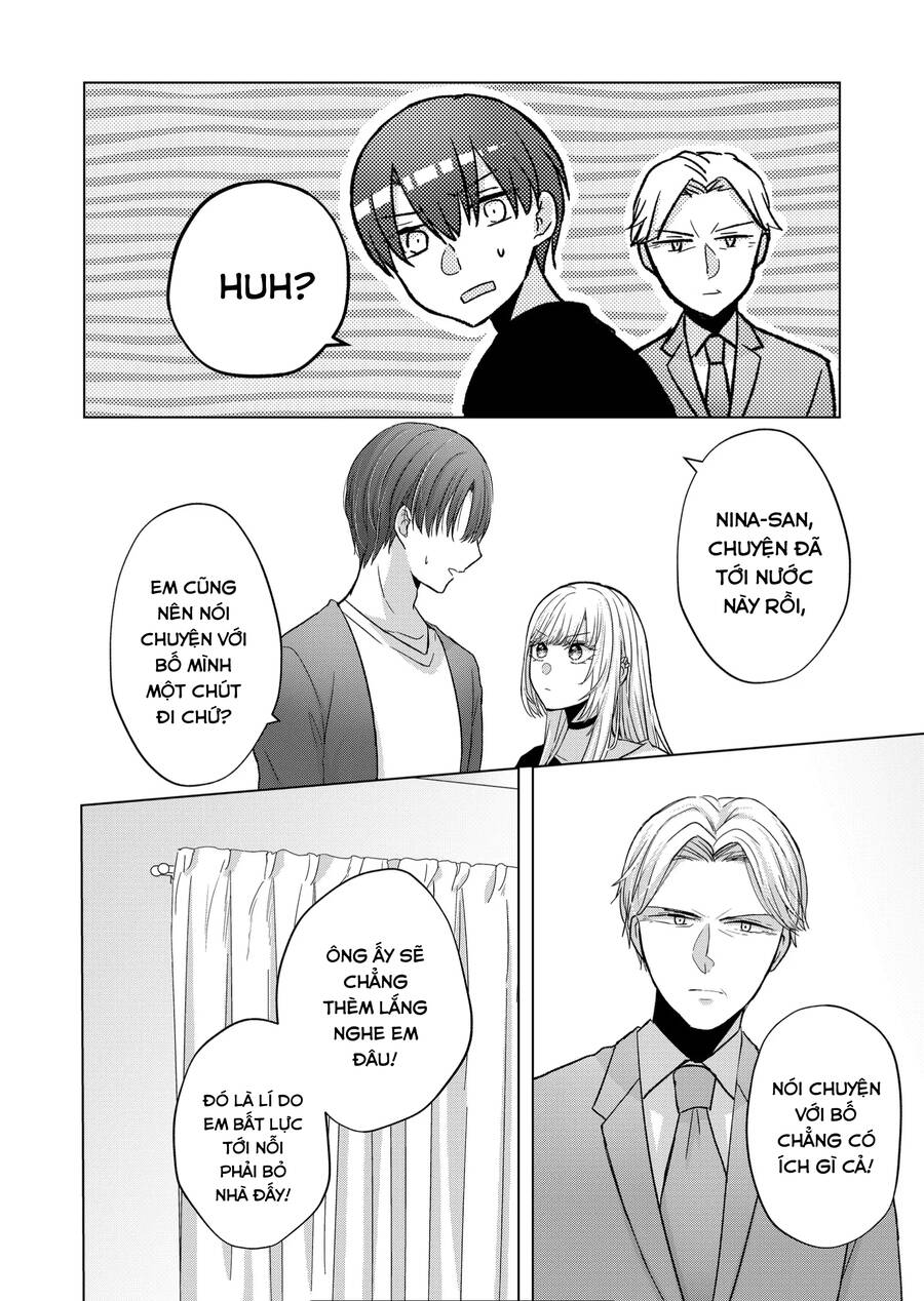 Kimi Wa Nina Janai! Chapter 12 - Next Chapter 13